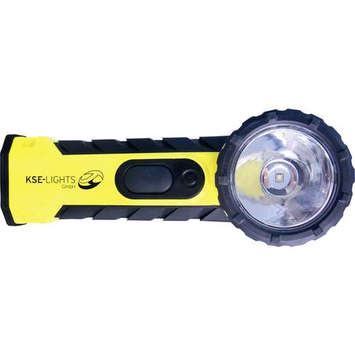 KSE-Lights KS-8890ge LED Handlampe batteriebetrieben 323 lm 250 g