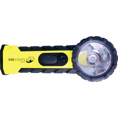 KSE-Lights KS-8890ge LED Handlampe  batteriebetrieben 323 lm  250 g 