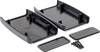 Hammond Electronics 1553CXBK Hand-Gehäuse 117 x 79 x 33 ABS Schwarz 1 St.