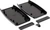 Hammond Electronics 1553DXBK Hand-Gehäuse 147 x 89 x 25 ABS Schwarz 1 St.