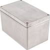 Hammond Electronics 1590Z163 Hand-Gehäuse 260 x 160 x 160 Zinkdruckguss Natur 1 St.