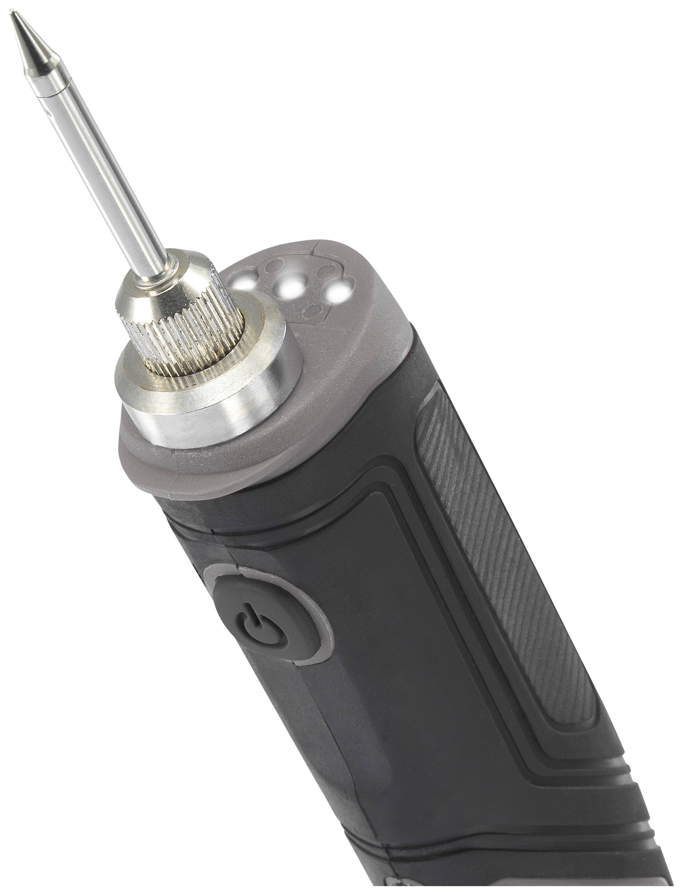 Dynajet LWK-300 Lötkolben-Set 4 V 8 W 300 °C (max)-5