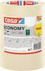 tesa Economy 55342-00000-00 Malerabdeckband Weiß (L x B) 50 m x 50 mm 3 St.