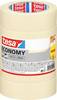 tesa Economy 55349-00000-00 Malerabdeckband Weiß (L x B) 50 m x 30 mm 5 St.