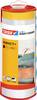 tesa Easy Cover Perfect+ 56571-00000-00 Abdeckfolie Gelb, Transparent (L x B) 33 m x 1.40 m 1 St.