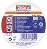 tesa tesaflex IEC 53988-00063-00 Isolierband Weiß (L x B) 33 m x 19 mm 1 St.