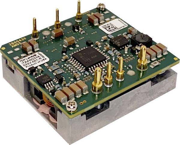 TDK i7A4W033A033V-0C1-R DC/DC-Wandler 5 V/DC 5 V/DC, -5 V/DC 33 A 500 W Inhalt 1 St.