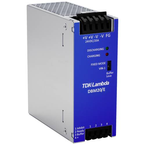 TDK DBM20/E Puffermodul für Schienenmontage Inhalt 1 St.