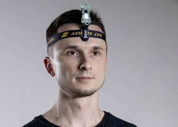 Armytek Zippy ES 3 in1, super klein und ULTRA HELL (Grey Onyx)