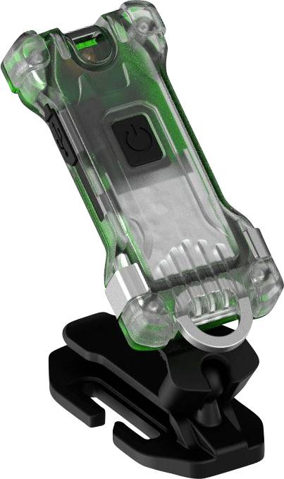 ARMYTEK Zippy Extended Set Green LED Mini-Taschenlampe akkubetrieben 200 lm 10 h 12 g
