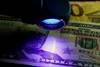 ArmyTek Wizard C2 WUV White & Ultraviolet F08901UF LED Stirnlampe mit Magnethalterung akkubetrieben 1100 lm 3 h 65 g