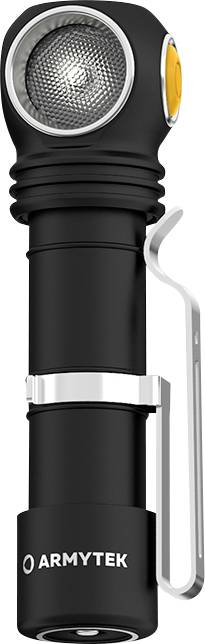 ArmyTek Wizard C2 Magnet Warm F08901W LED Stirnlampe mit Magnethalterung akkubetrieben 1200 lm 4800 h 64 g