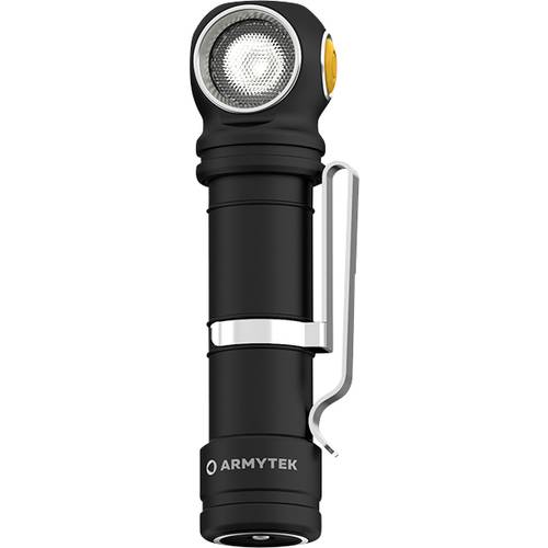 Thumbnail - ArmyTek Wizard C2 Pro Max Magnet White LED Handlampe mit Magnethalterung akkubetrieben 3720 lm 1440 h 79 g