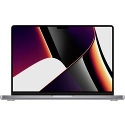 Image of Apple Notebook MacBook Pro 14 (M1 Pro, 2021) 36.1 cm (14.2 Zoll) Apple M1 Pro 10‑Core CPU 16 GB RAM 1 TB SSD Apple M1