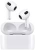 Apple AirPods (3rd Generation) + MagSafe Charging Case AirPods Bluetooth® Weiß Headset