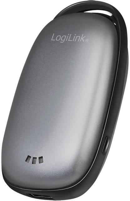 LogiLink - Powerbank - Handwärmer - 4000 mAh - 10 Watt - 2 A (USB)-0