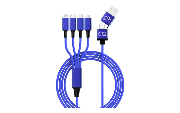 Câbles USB →