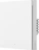 Aqara Funk-Wandschalter WS-EUK03 Weiß Apple HomeKit