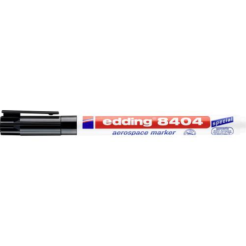 Edding Aerospacemarker e-8404 Schwarz 1 St.