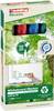 Edding 29 4-29-4 Whiteboardmarker Set Blau, Grün, Rot, Schwarz 4 St.