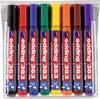 edding 363 Whiteboardmarker 8er-Set sortiert