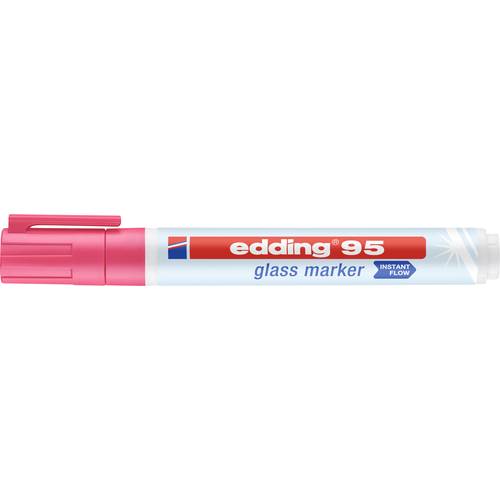Thumbnail - Glasboardmarker 95 1,5-3mm Rundspitze pink
