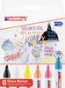 Glasboardmarker 95 1,5-3mm sortiert 6St.