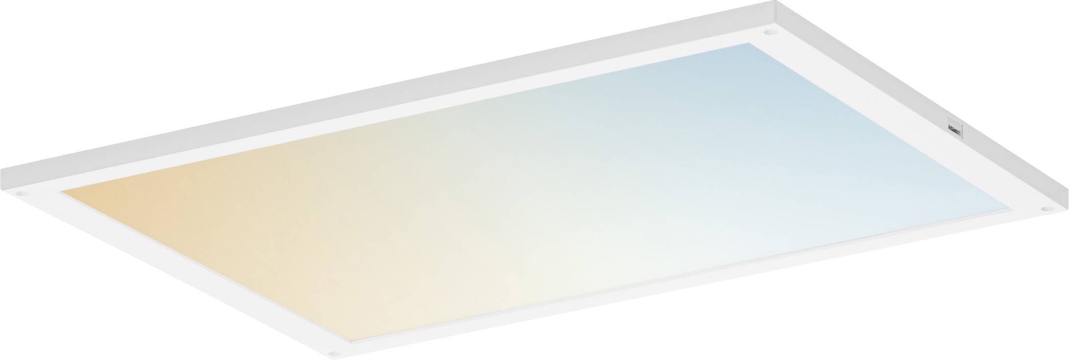LEDVANCE 4058075576339 4058075576339 LED-Panel (Erweiterung) 6.5 W Warmweiß bis Kaltweiß Weiß-0