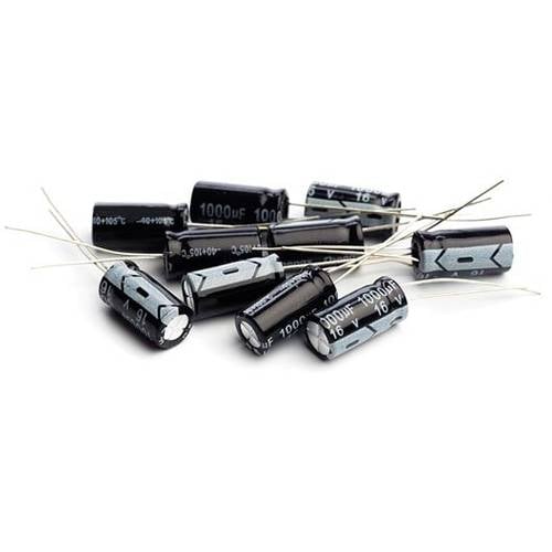 Whadda Elektrolyt-Kondensator 120 St.