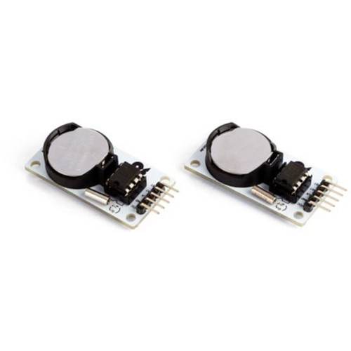 Whadda WPI301 Echtzeit-Uhr 2 St.