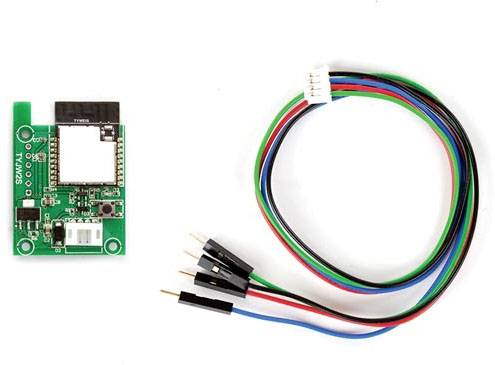 Whadda WPI354 Udvidelsesmodul