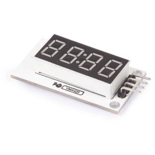 Whadda WPI425 Display-Modul ()