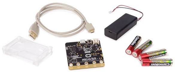 Whadda WPK001 BBC micro:bit Kit WPK001