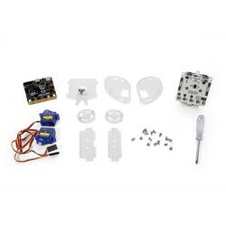 Image of Whadda Microbit® V2 Education Smart Roboter Kit