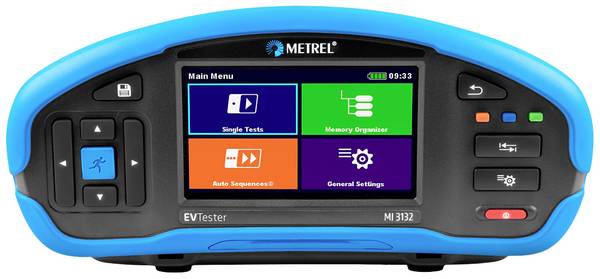 Metrel MI 3132 EV-Tester