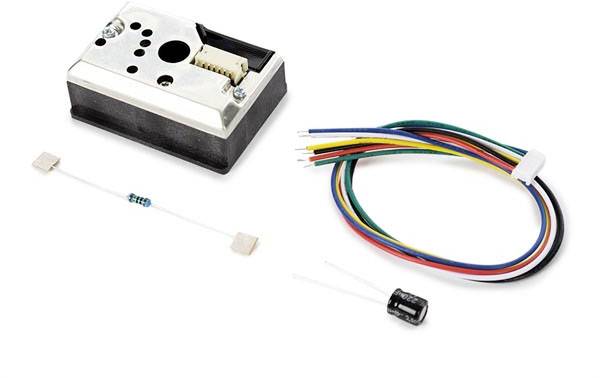 Whadda WPSE346 Udvidelsesplatin Udviklingsboard 1 stk