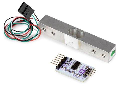 Whadda WPSE471 Udvidelsesplatin sensor-modul 1 stk