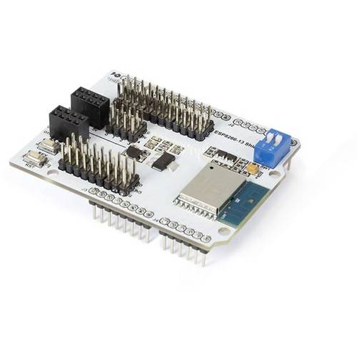 Thumbnail - Whadda WPSH205 WLAN ESP-SEOM-02 Schild