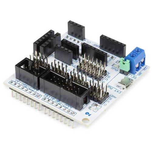 Whadda WPSH454 Arduino®-kompatibler Sensorabschirmung