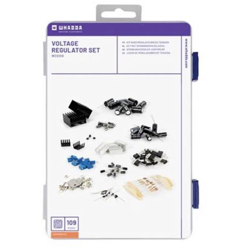 Whadda WCS100 Spannungswandler