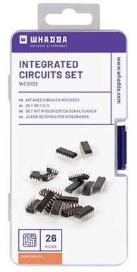 Whadda WCS102 Eksperimenteringssæt
