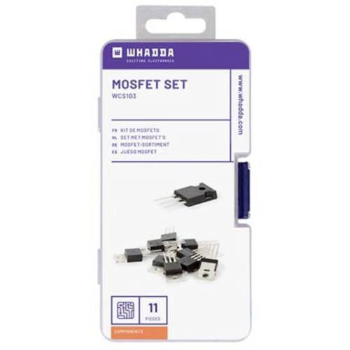 Thumbnail - Whadda WCS103 Controller