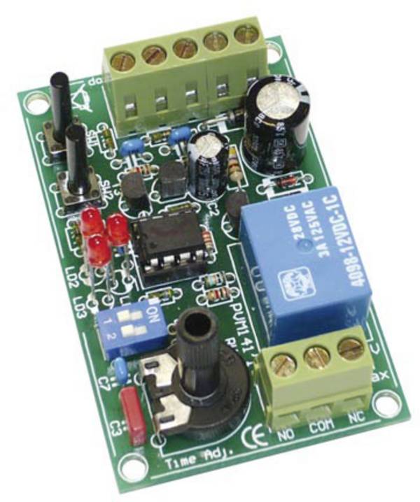 Whadda WMT141 Start-Stop Timer