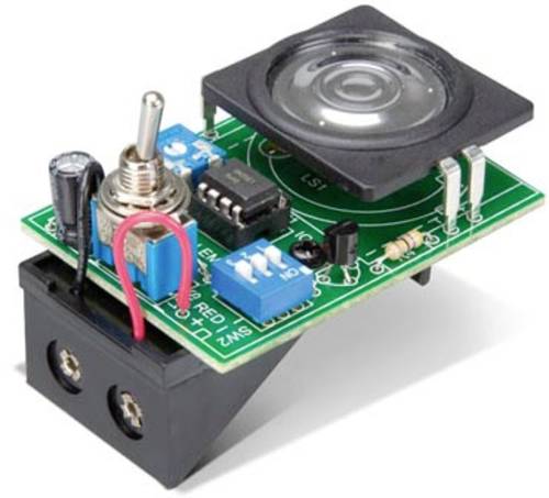 Einfacher Signal-Generator mit 4 vorprogrammierten Sounds