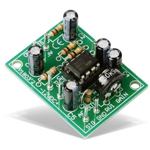 Whadda WSAH1803 Verstärker