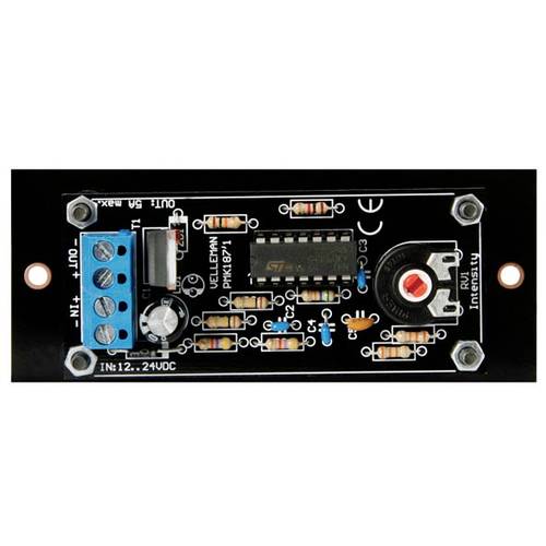 Whadda WSAH187 Dimmer Bausatz