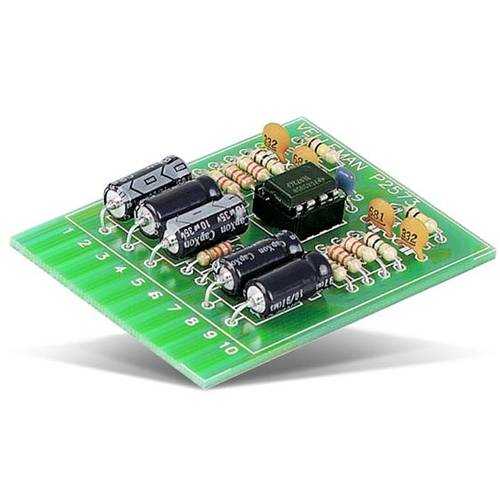 Whadda WSAH2573 Verstärker