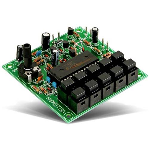 Whadda WSAH4401 Tast-Dimmer