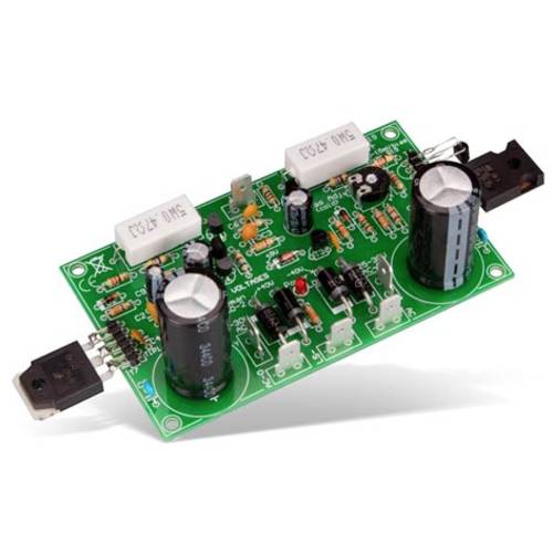 Thumbnail - Whadda WSAH8060 Verstärker