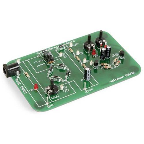 Thumbnail - Whadda WSEDU06 Oszilloskop Lernpaket